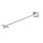 ESYLUX EL10810527 Wandausleger inklusive Adapter für LED-Strahlerserie OFL-/AFL-SUN FL WALL ARM 700 WH Weiß