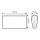 ESYLUX EN10061837 Notleuchte mit 3 h / 8 h Notlichtdauer 30 m EKW (DIN/EN) Deckenaufbaumontage LED Fail-Safe-Kontakt selbstüberwachend SLF EL LED 3h/8h 30m IR SC/C SM Weiß