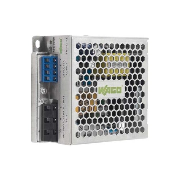 WAGO Kontakttechnik Power Netzgerät 787-1712