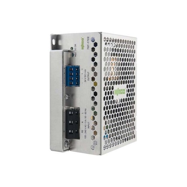 WAGO Kontakttechnik Power Netzgerät 787-1722