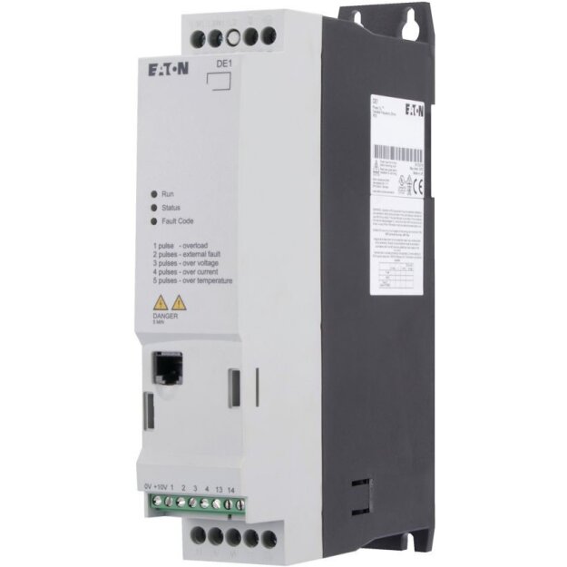 eaton Drehzahlstarter DE11-343D6FN-N20N 180664 (1er)