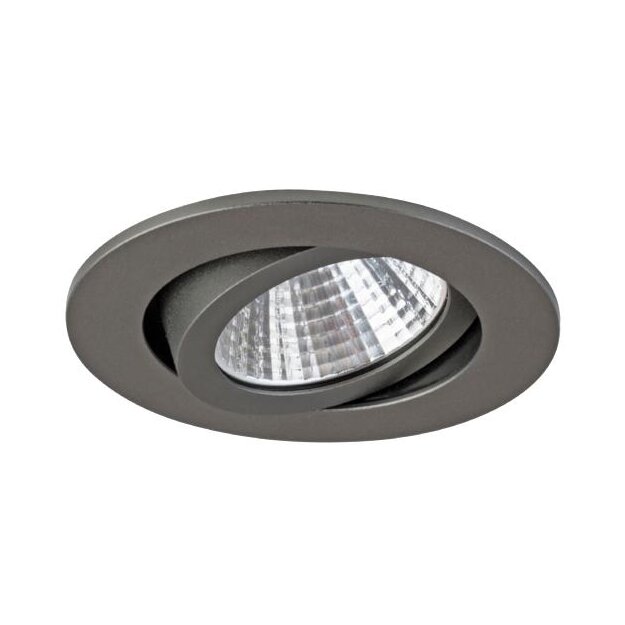 Brumberg 12261643 LED-Einbaustrahler 350 mA 7 W SEVEN-R Titan