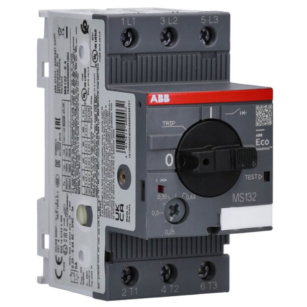 ABB Stotz S&J Motorschutzschalter MS132-0.4 (1er)