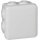 Legrand 092012 Abzweigdose Plexo 80 x 80 x 45 mm (H x B x T) IP 55 7 Membran-Einführungen