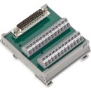 WAGO Kontakttechnik Übergabemodul 289-540