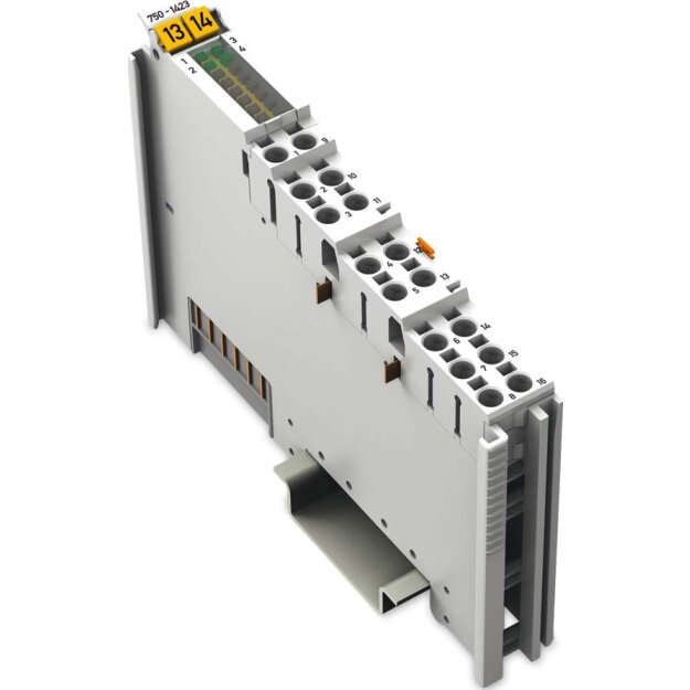WAGO Kontakttechnik Digitaleingangsklemme 750-1423