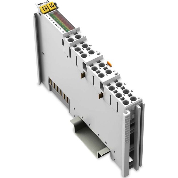 WAGO Kontakttechnik PTC-Klemme 750-1425