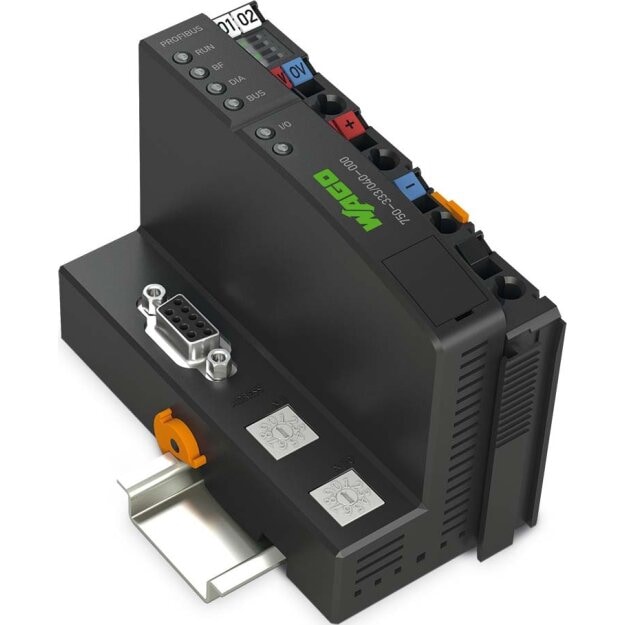 WAGO Kontakttechnik Feldbuskoppler 750-333/040-000