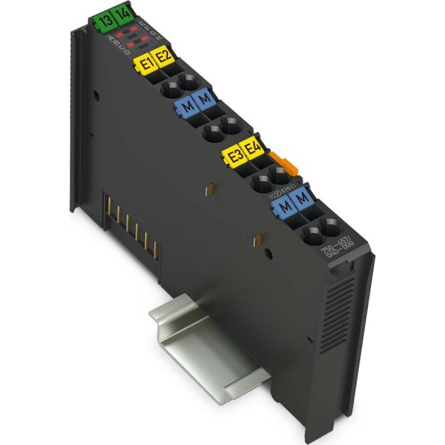 WAGO Kontakttechnik Analogeingangsklemme 750-457/040-000