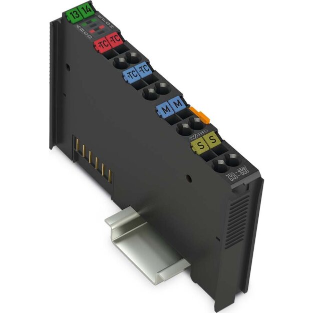 WAGO Kontakttechnik 2-Kanal-Analogeingangskl. 750-469/040-000