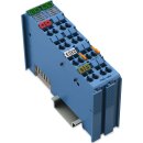 WAGO Kontakttechnik Analogeingangsklemme 750-484