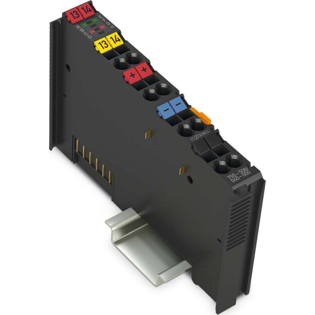 WAGO Kontakttechnik Digitalausgangsklemme 750-508/040-000