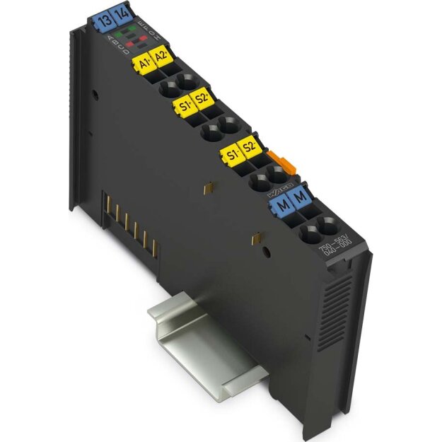 WAGO Kontakttechnik Analogausgangsklemme 750-563/040-000