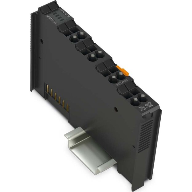 WAGO Kontakttechnik Busendklemme 750-600/040-000