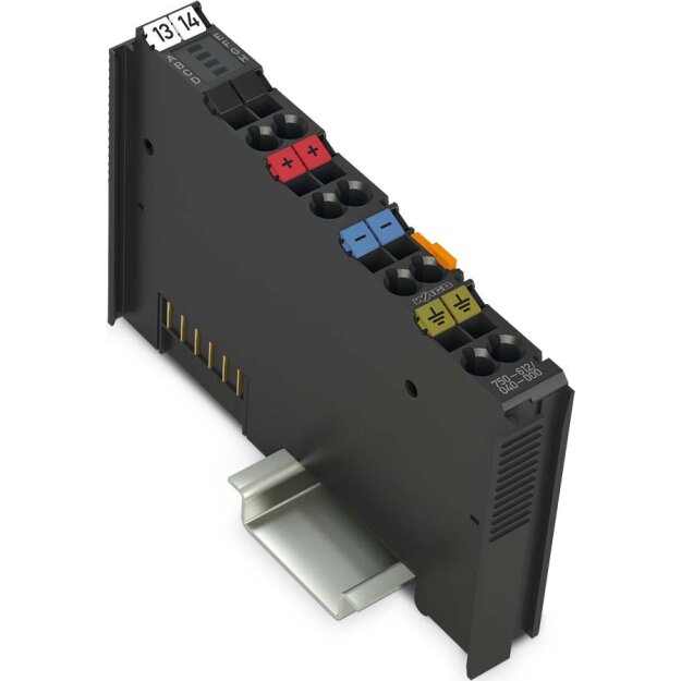 WAGO Kontakttechnik Potentialeinspeisung 750-612/040-000