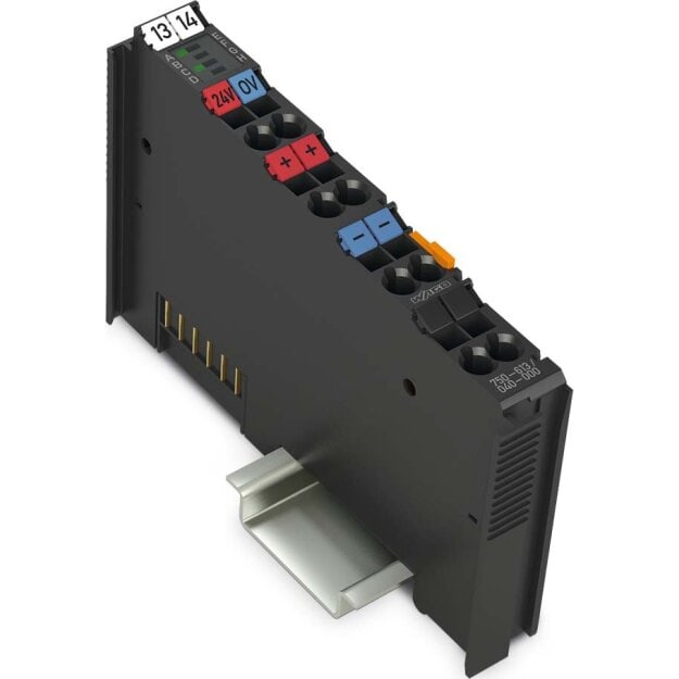 WAGO Kontakttechnik Potentialeinspeisung 750-613/040-000