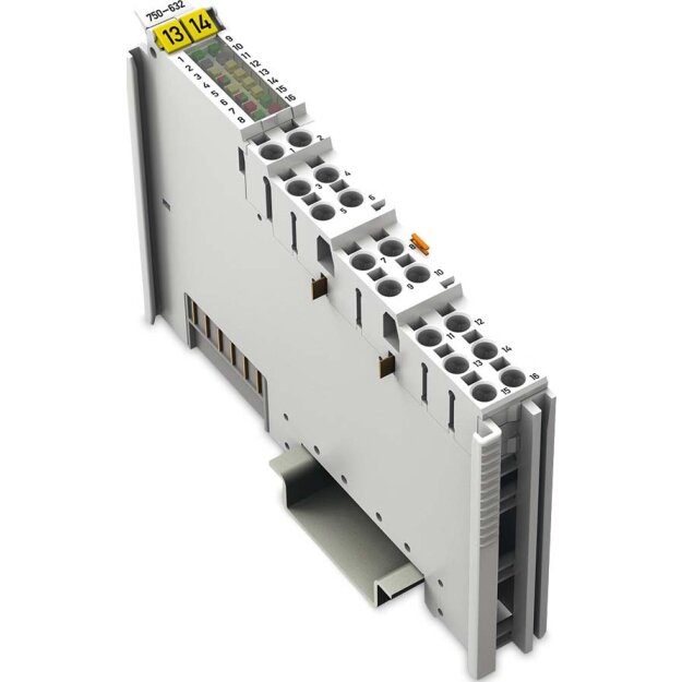 WAGO Kontakttechnik Proportionalventilmodul 750-632