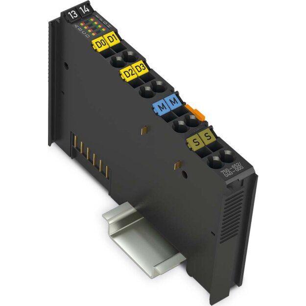 WAGO Kontakttechnik Schnittstelle 750-652/040-000