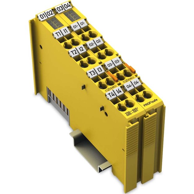 WAGO Kontakttechnik Digitalein-/ausgangsklemme 750-665/000-001