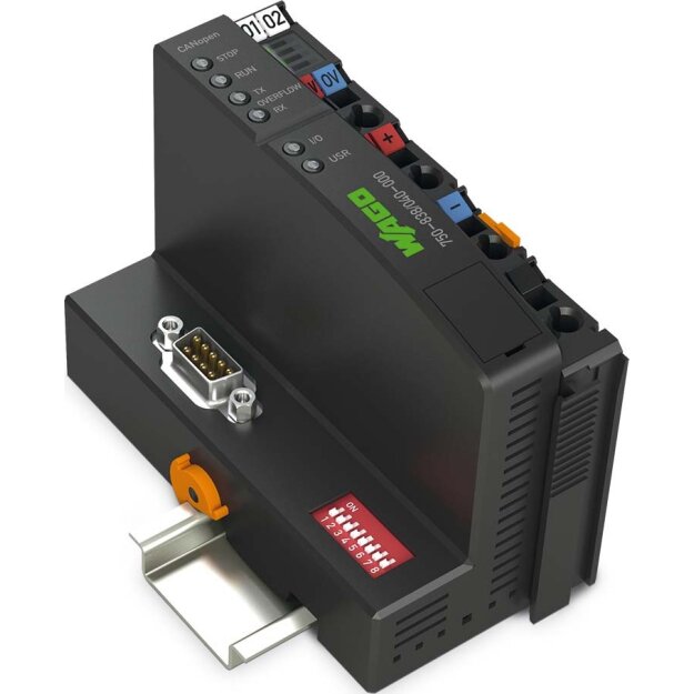 WAGO Kontakttechnik Feldbuscontroller 750-838/040-000