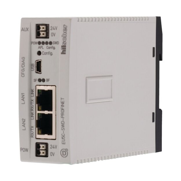 eaton Gateway Profinet EU5C-SWD-PROFINET 170124 (1er)