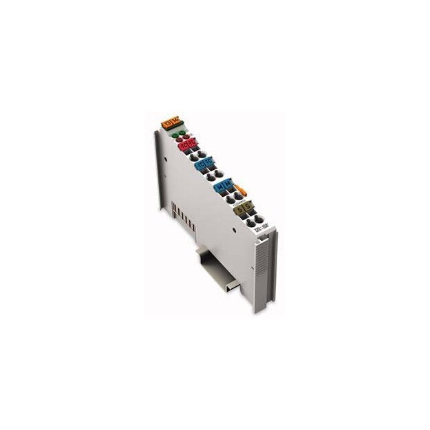 WAGO Kontakttechnik Eingangsklemme 750-469/003-000