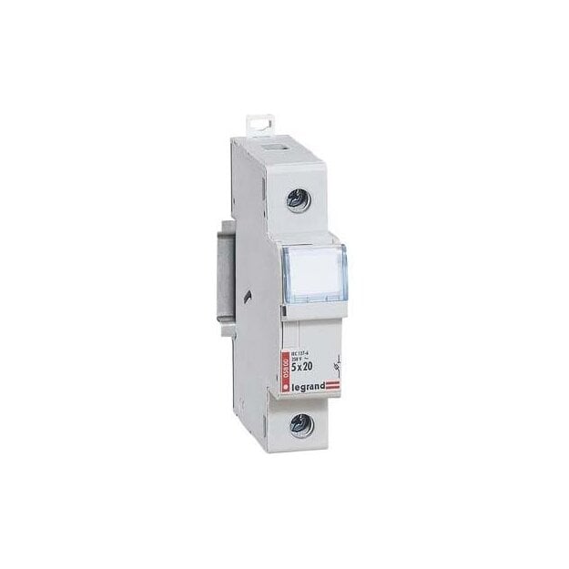 Legrand 005800 Legrand Sicherungshalter 1P/5X20