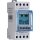 Legrand 412656 AlphaRex³ D21 digitale Astrozeitschaltuhr 24 VAC 1 Kanal 2TE