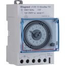 Legrand 412814 MicroRex W31 analoge Wochenzeitschaltuhr...
