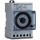 Legrand 412795 MicroRex QW31 analoge Wochenzeitschaltuhr...