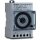 Legrand 412795 MicroRex QW31 analoge Wochenzeitschaltuhr mit Gangreserve 230V50/60Hz 1Kanal 3TE