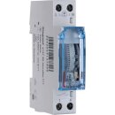 Legrand 412783 MicroRex W11 analoge Wochenzeitschaltuhr...