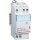 Legrand 413091 Klingeltransformator Prim.230V AC Sek.12/8V AC Strom 0 66/1A 8VA 2TE