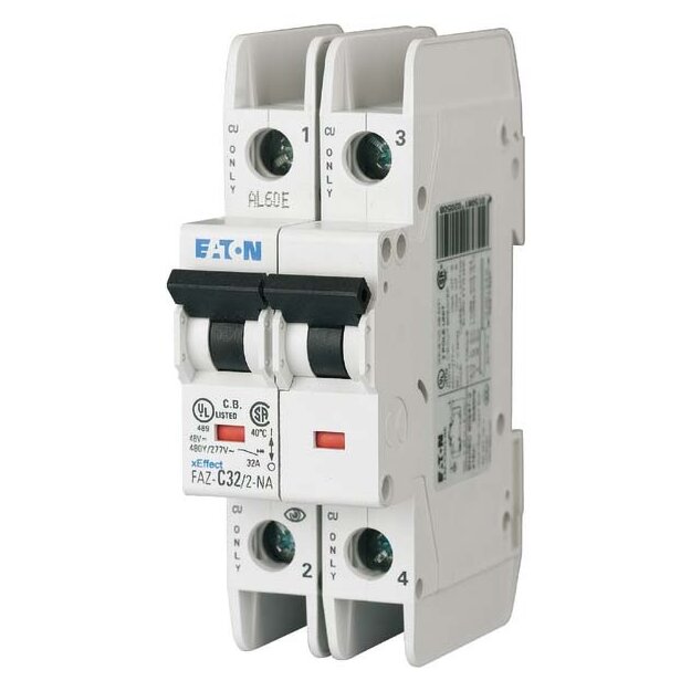 eaton Leitungsschutzschalter FAZ-B25/2-NA 132707 (1er)