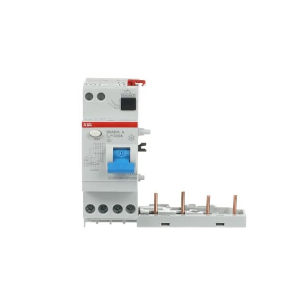 ABB Stotz S&J FI-Block DDA204A-25/0,03 (1er)