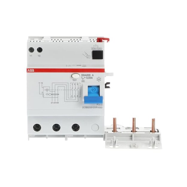 ABB Stotz S&J FI-Block DDA203A-63/0,03 (1er)