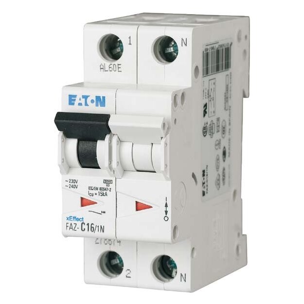 eaton Leitungsschutzschalter FAZ-C13/1N 278672 (1er)