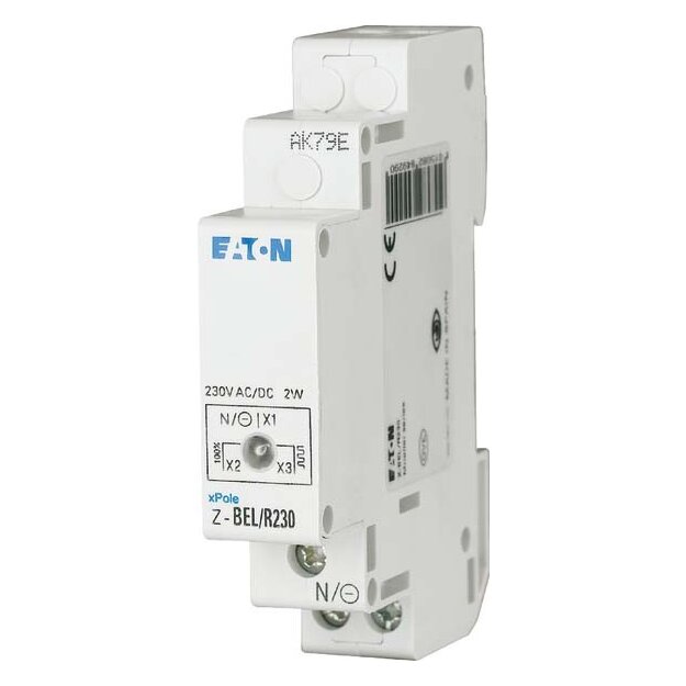eaton Kontrollleuchte Z-EL/WH24 107493 (1er)