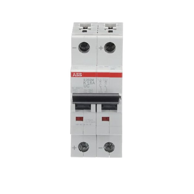 ABB Stotz S&J Sicherungsautomat S202M-K1,6UC
