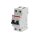 ABB Stotz S&J Sicherungsautomat S202M-B10UC (1er)