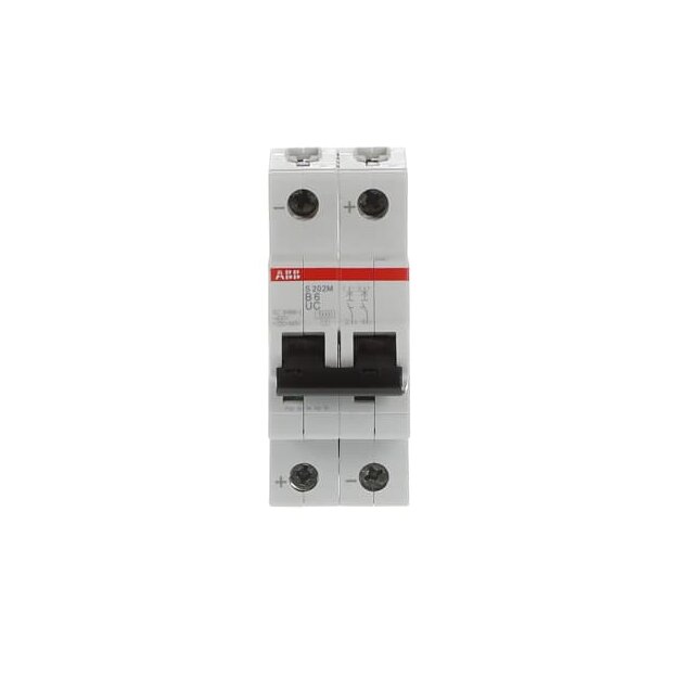 ABB Stotz S&J Sicherungsautomat S202M-B6UC (1er)
