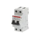 ABB Stotz S&J Sicherungsautomat S202M-B6UC (1er)