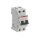 ABB Stotz S&J Sicherungsautomat S202M-B6UC (1er)