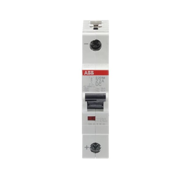ABB Stotz S&J Sicherungsautomat S201M-Z2UC