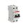 ABB Stotz S&J Sicherungsautomat S202M-Z6UC (1er)