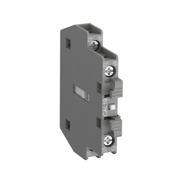 ABB Stotz S&J Hilfsschalterblock CAL19-11 (1er)