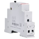 ABB E290-16-10/230 Bistabiles Relais für DIN-Schienen 1P Schließer 16A 110 V dc, 230V ac Spule 2TAZ312000R2011