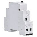 ABB E290-16-10/230 Bistabiles Relais für DIN-Schienen 1P Schließer 16A 110 V dc, 230V ac Spule 2TAZ312000R2011