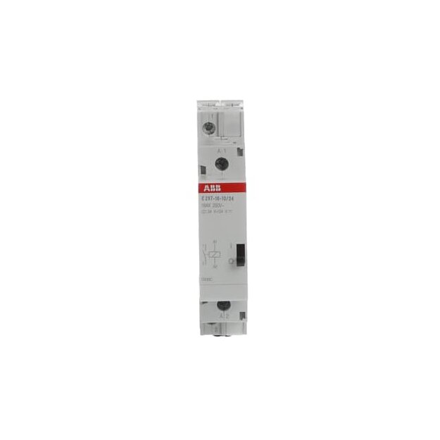 ABB Stotz S&J Installationsrelais E297-16-10/24 (1er)