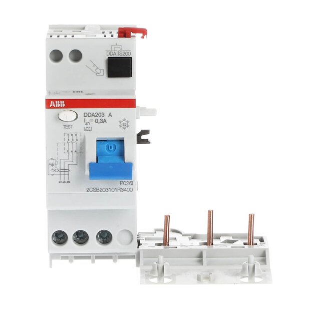 ABB Stotz S&J FI-Block DDA203A-40/0,3 (1er)